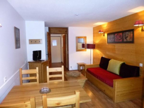 Studio 28m² avec balcon, couchages pour 4, Wifi et parking, proche centre-village et thermes - FR-1-512-219